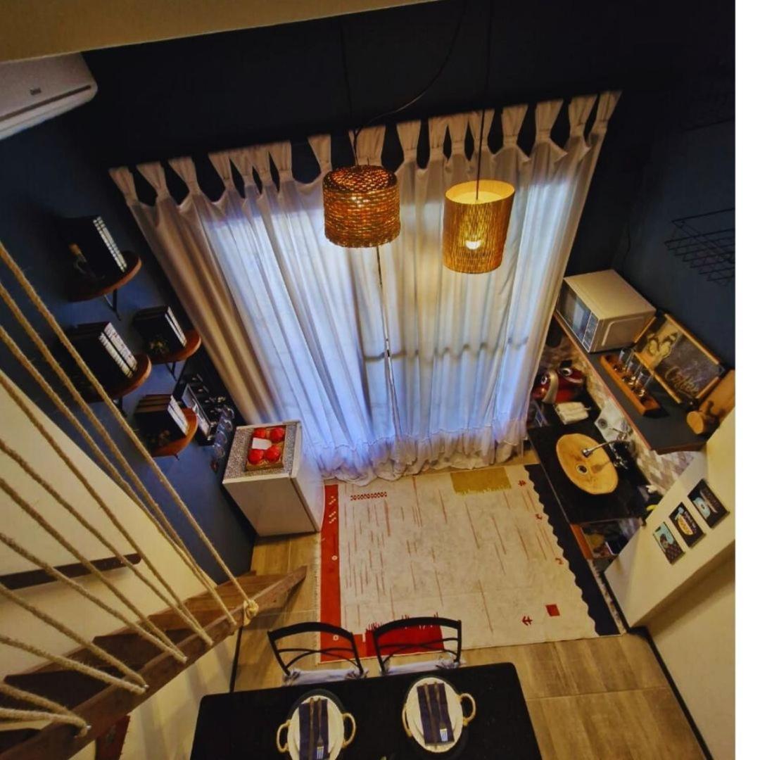 מלון סרה Loft Do Quintal מראה חיצוני תמונה